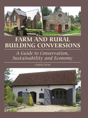 Farm and Rural Building Conversions - ebook